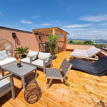 Superbe Appartement Avec Rooftop Prive Σαιν-Τροπέ Εξωτερικό φωτογραφία