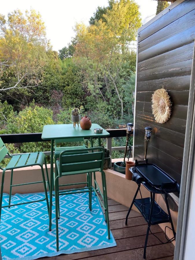 Superbe Appartement Avec Rooftop Prive Σαιν-Τροπέ Εξωτερικό φωτογραφία