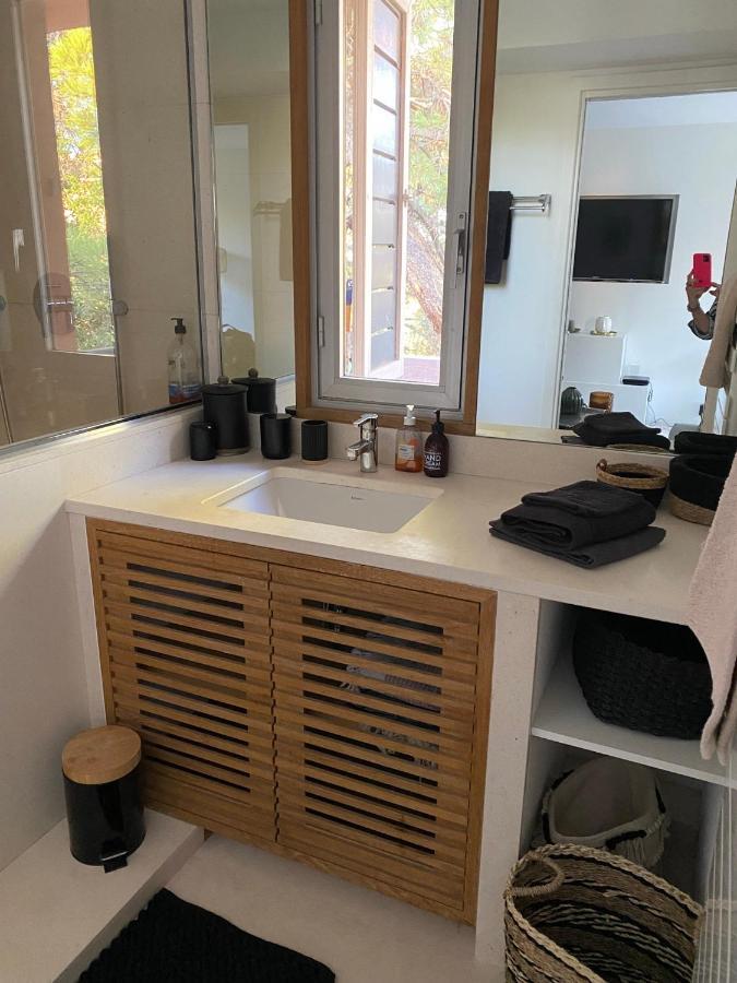 Superbe Appartement Avec Rooftop Prive Σαιν-Τροπέ Εξωτερικό φωτογραφία