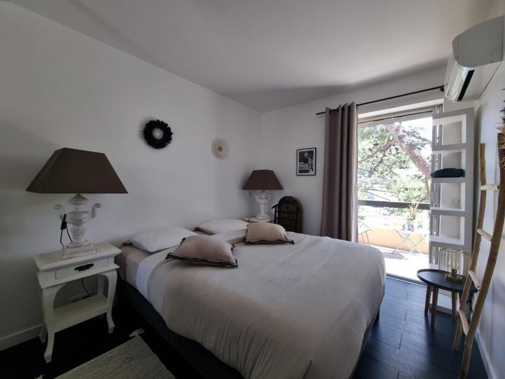 Superbe Appartement Avec Rooftop Prive Σαιν-Τροπέ Εξωτερικό φωτογραφία