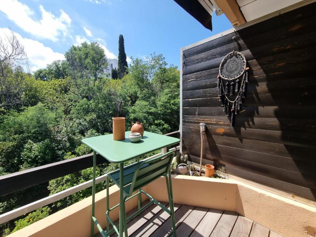 Superbe Appartement Avec Rooftop Prive Σαιν-Τροπέ Εξωτερικό φωτογραφία