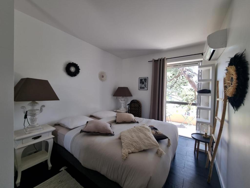Superbe Appartement Avec Rooftop Prive Σαιν-Τροπέ Εξωτερικό φωτογραφία