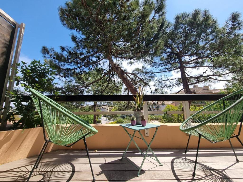 Superbe Appartement Avec Rooftop Prive Σαιν-Τροπέ Εξωτερικό φωτογραφία