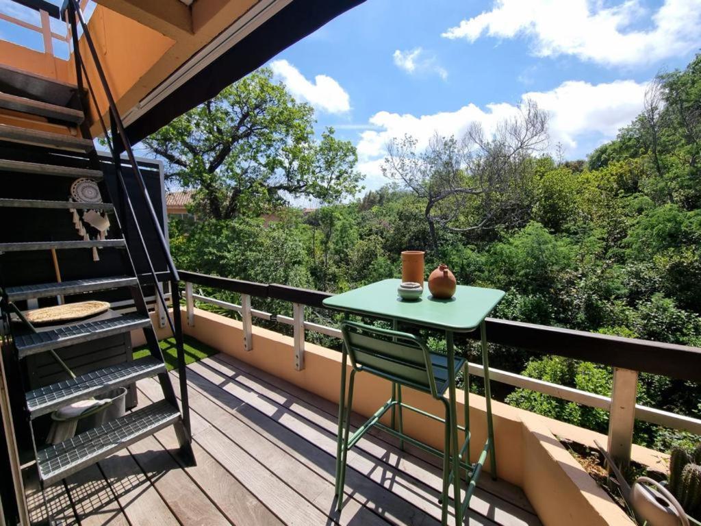 Superbe Appartement Avec Rooftop Prive Σαιν-Τροπέ Εξωτερικό φωτογραφία